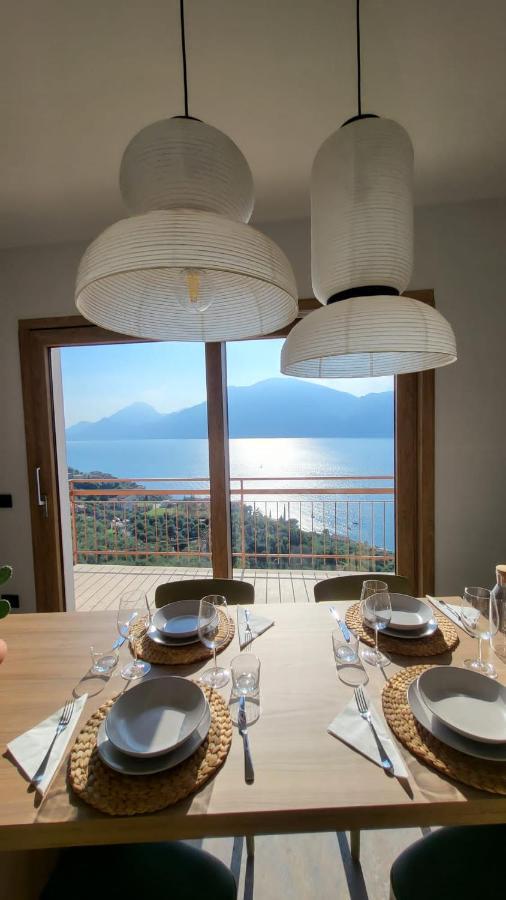 View Garda Lake Brenzone sul Garda Zewnętrze zdjęcie